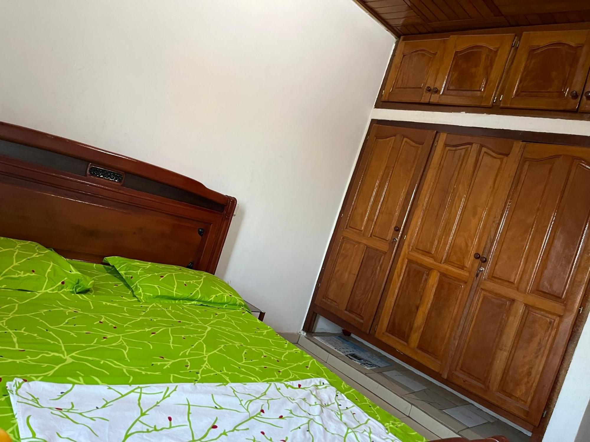 Appartement Moderne De 120M2 , Dote De Cameras De Surveying Et Situe A Maetur Nkomo, Un Quartier Residentiel Yaoundé Kültér fotó